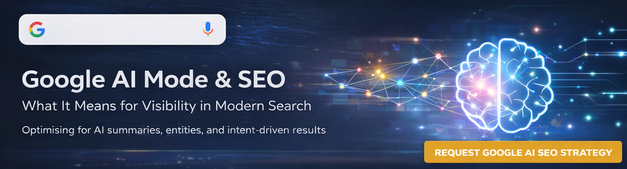 What does Google AI Mode mean for SEO