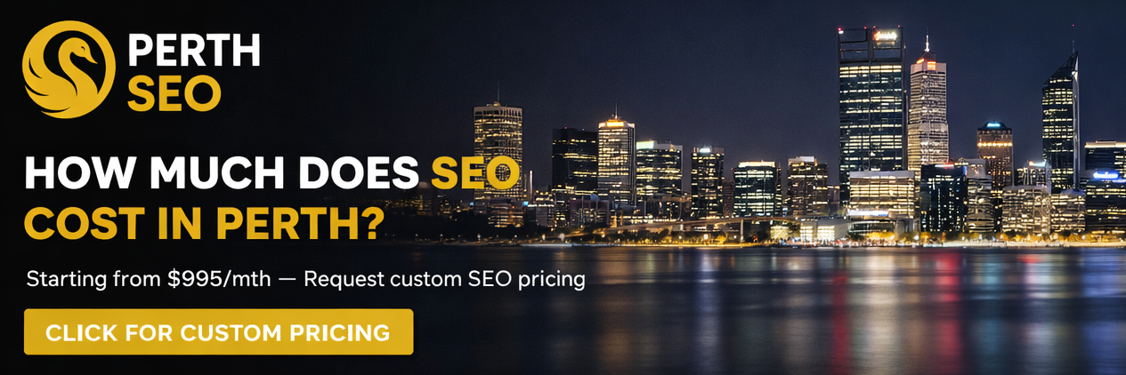 How much does SEO cost in Perth?